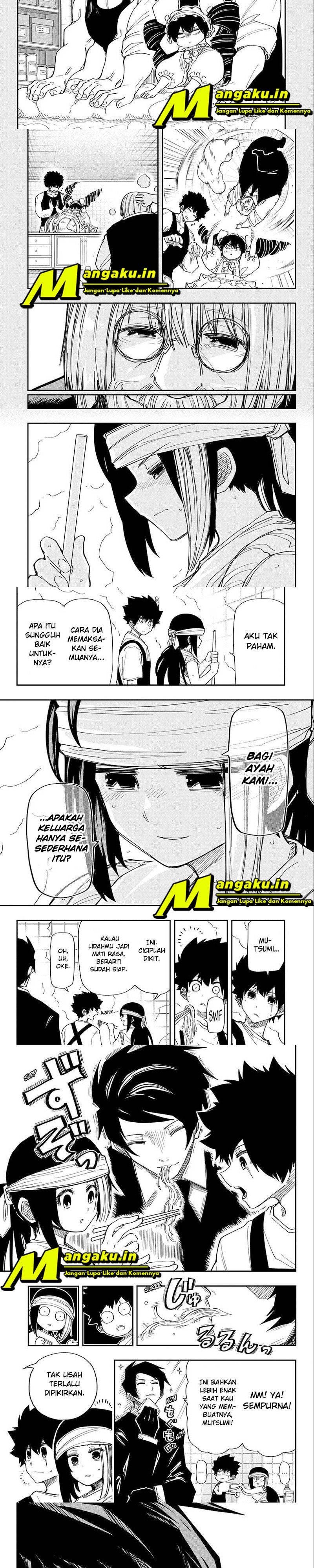 Dilarang COPAS - situs resmi www.mangacanblog.com - Komik mission yozakura family 143 - chapter 143 144 Indonesia mission yozakura family 143 - chapter 143 Terbaru 3|Baca Manga Komik Indonesia|Mangacan