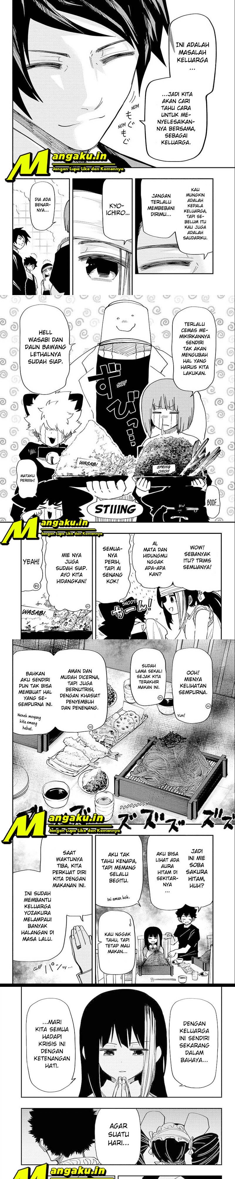 Dilarang COPAS - situs resmi www.mangacanblog.com - Komik mission yozakura family 143 - chapter 143 144 Indonesia mission yozakura family 143 - chapter 143 Terbaru 4|Baca Manga Komik Indonesia|Mangacan