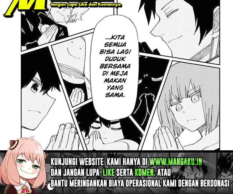 Dilarang COPAS - situs resmi www.mangacanblog.com - Komik mission yozakura family 143 - chapter 143 144 Indonesia mission yozakura family 143 - chapter 143 Terbaru 5|Baca Manga Komik Indonesia|Mangacan