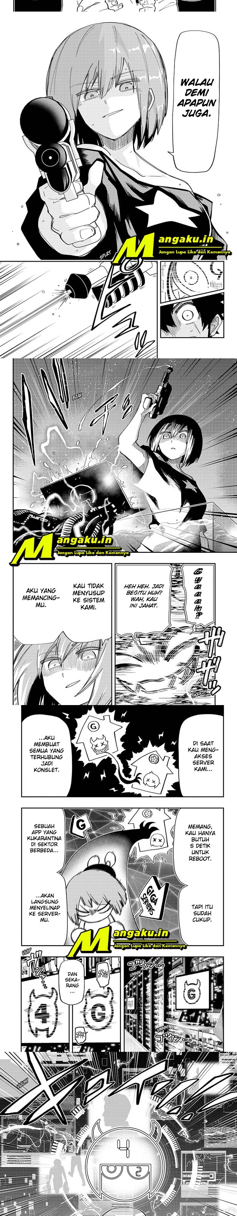 Dilarang COPAS - situs resmi www.mangacanblog.com - Komik mission yozakura family 144 - chapter 144 145 Indonesia mission yozakura family 144 - chapter 144 Terbaru 3|Baca Manga Komik Indonesia|Mangacan