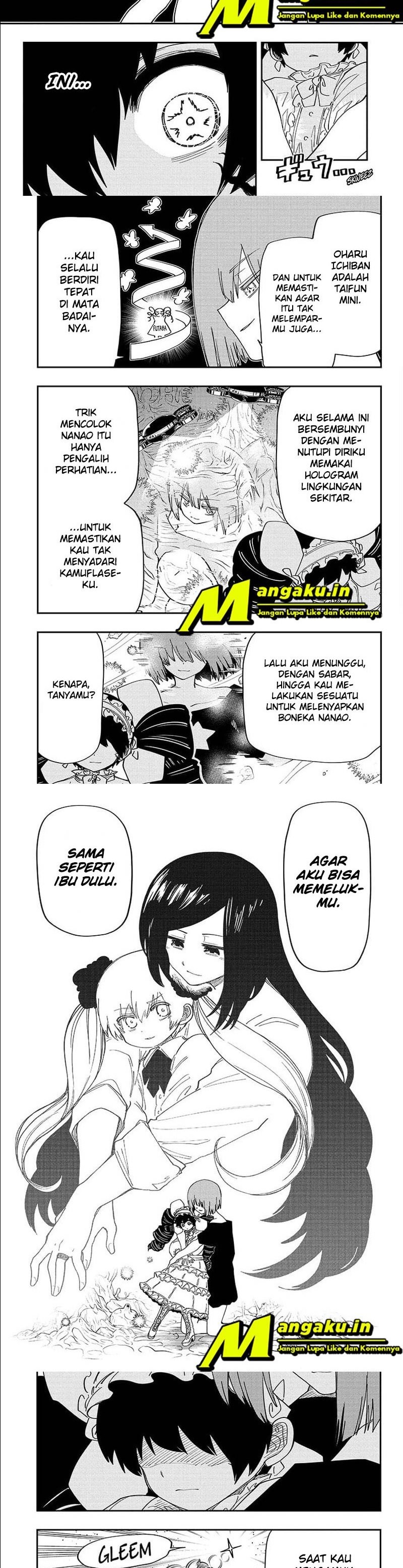 Dilarang COPAS - situs resmi www.mangacanblog.com - Komik mission yozakura family 154 - chapter 154 155 Indonesia mission yozakura family 154 - chapter 154 Terbaru 5|Baca Manga Komik Indonesia|Mangacan