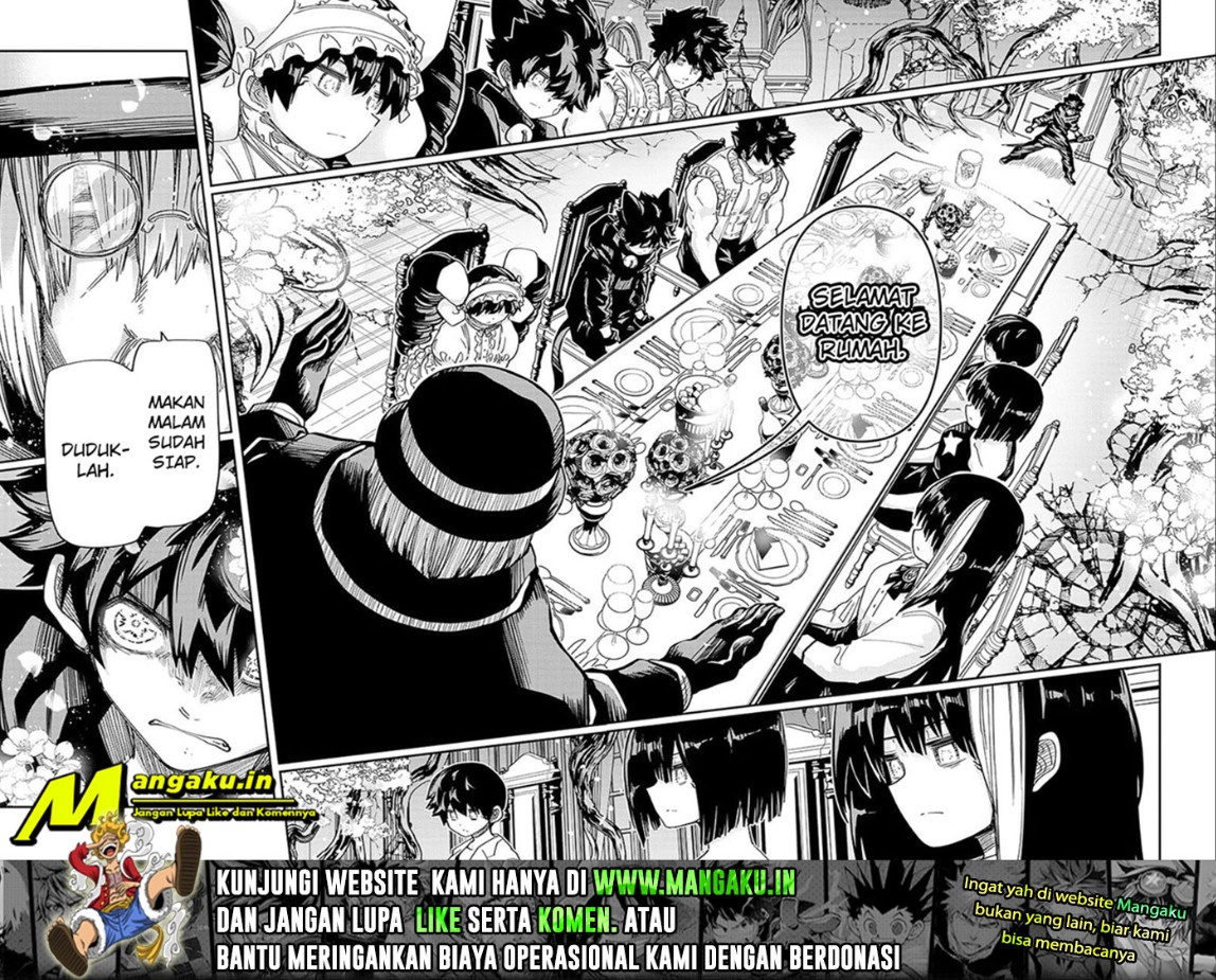 Dilarang COPAS - situs resmi www.mangacanblog.com - Komik mission yozakura family 155 - chapter 155 156 Indonesia mission yozakura family 155 - chapter 155 Terbaru 5|Baca Manga Komik Indonesia|Mangacan