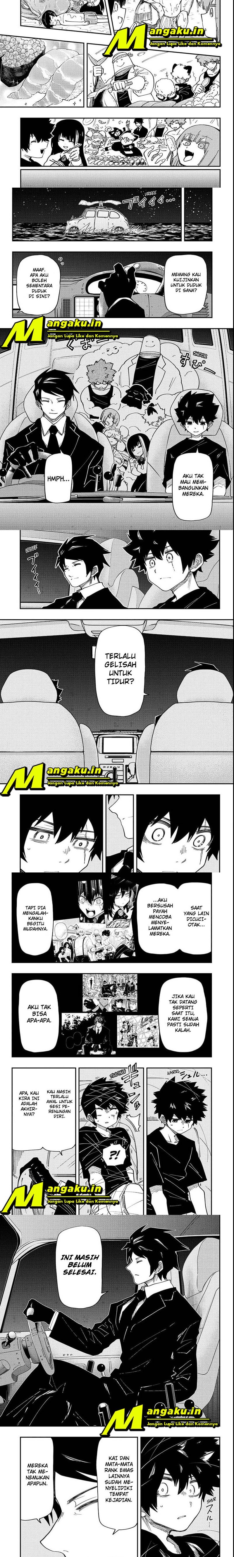 Dilarang COPAS - situs resmi www.mangacanblog.com - Komik mission yozakura family 161 - chapter 161 162 Indonesia mission yozakura family 161 - chapter 161 Terbaru 2|Baca Manga Komik Indonesia|Mangacan