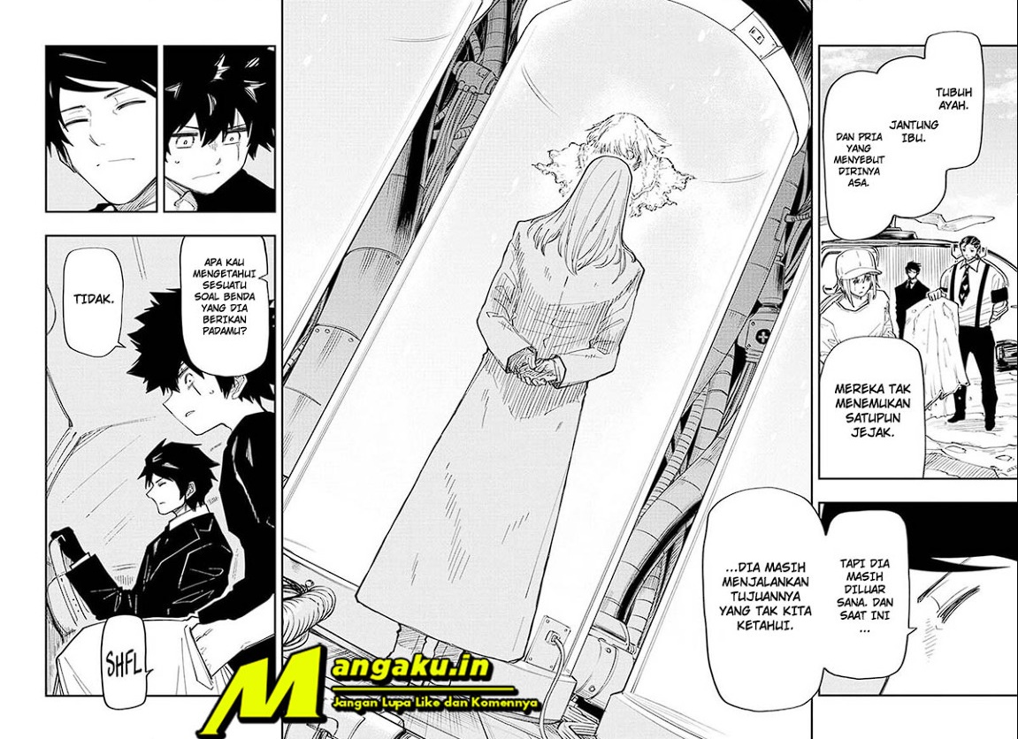 Dilarang COPAS - situs resmi www.mangacanblog.com - Komik mission yozakura family 161 - chapter 161 162 Indonesia mission yozakura family 161 - chapter 161 Terbaru 3|Baca Manga Komik Indonesia|Mangacan