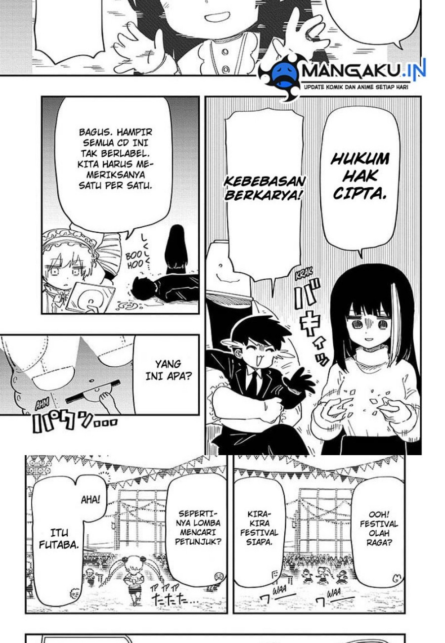 Mission: Yozakura Family Chapter 167 Bahasa Indonesia