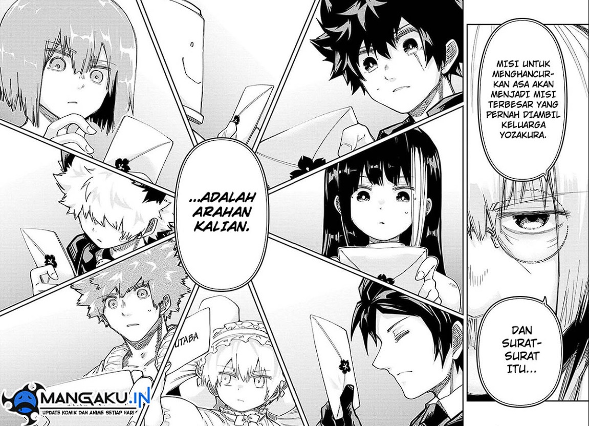 Dilarang COPAS - situs resmi www.mangacanblog.com - Komik mission yozakura family 168 - chapter 168 169 Indonesia mission yozakura family 168 - chapter 168 Terbaru 3|Baca Manga Komik Indonesia|Mangacan