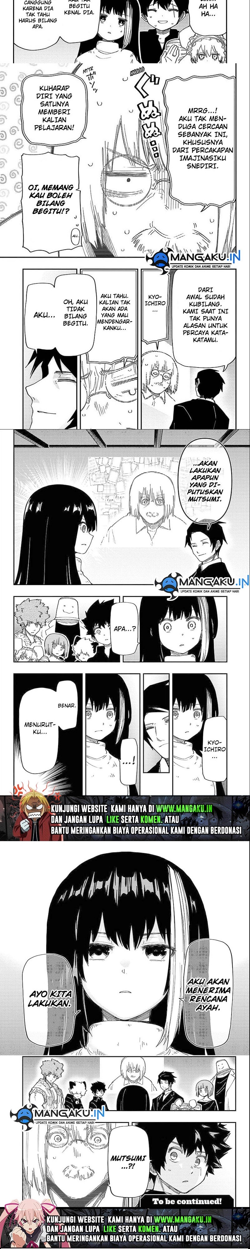 Dilarang COPAS - situs resmi www.mangacanblog.com - Komik mission yozakura family 168 - chapter 168 169 Indonesia mission yozakura family 168 - chapter 168 Terbaru 6|Baca Manga Komik Indonesia|Mangacan