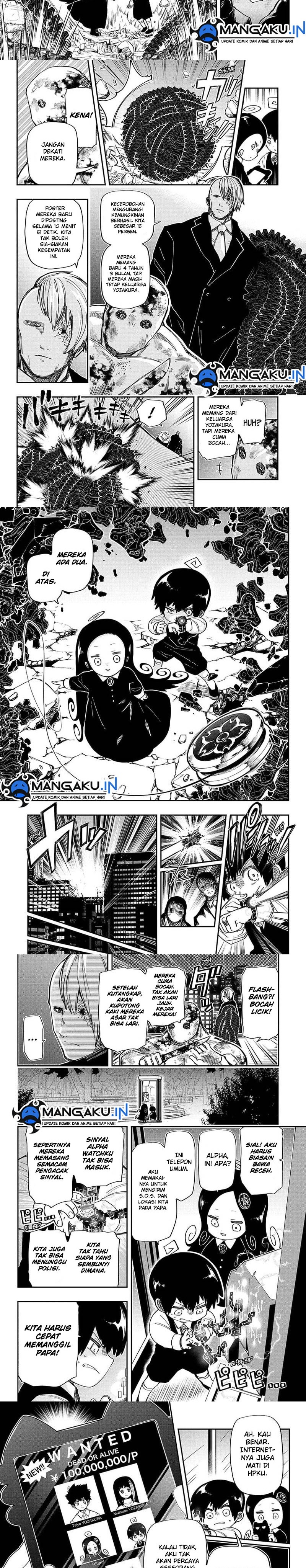 Dilarang COPAS - situs resmi www.mangacanblog.com - Komik mission yozakura family 172 - chapter 172 173 Indonesia mission yozakura family 172 - chapter 172 Terbaru 1|Baca Manga Komik Indonesia|Mangacan