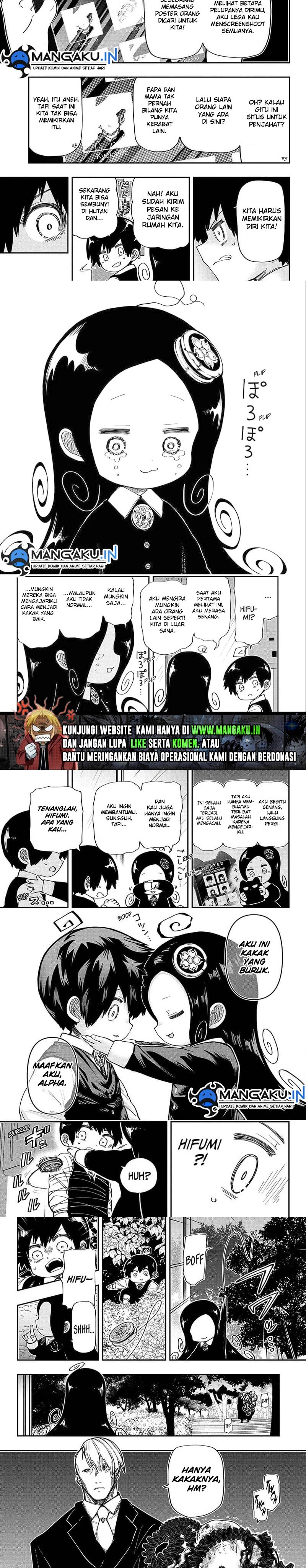 Dilarang COPAS - situs resmi www.mangacanblog.com - Komik mission yozakura family 172 - chapter 172 173 Indonesia mission yozakura family 172 - chapter 172 Terbaru 2|Baca Manga Komik Indonesia|Mangacan