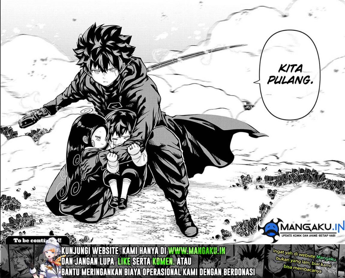 Dilarang COPAS - situs resmi www.mangacanblog.com - Komik mission yozakura family 172 - chapter 172 173 Indonesia mission yozakura family 172 - chapter 172 Terbaru 6|Baca Manga Komik Indonesia|Mangacan