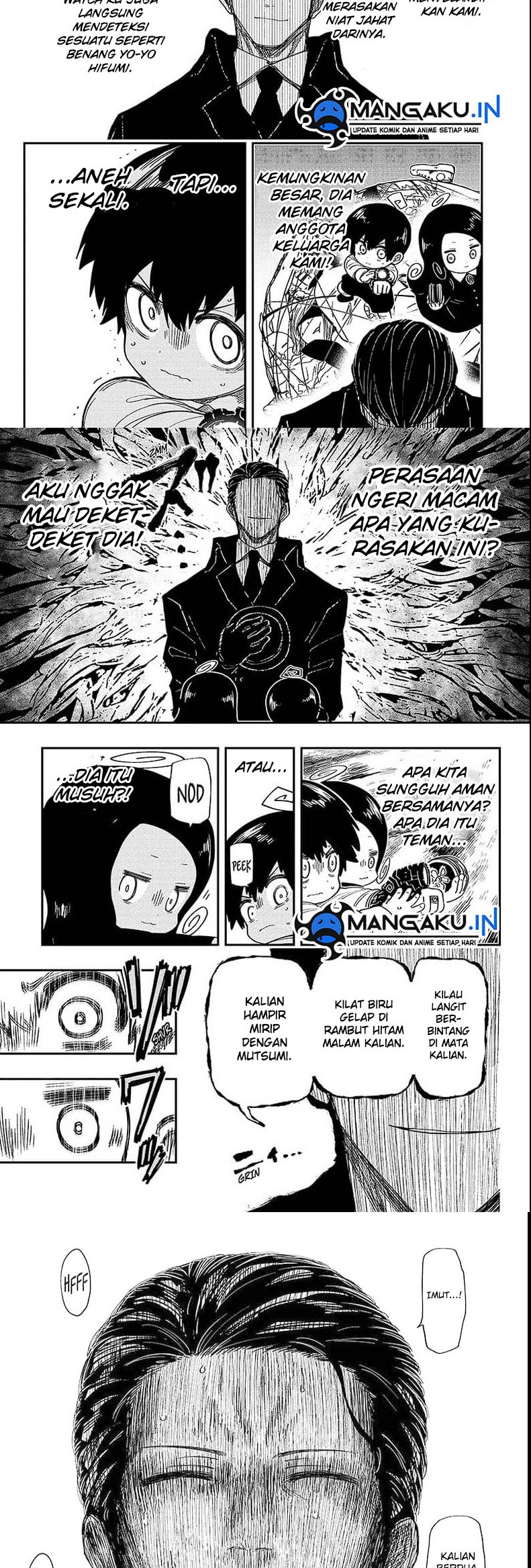 Dilarang COPAS - situs resmi www.mangacanblog.com - Komik mission yozakura family 175 - chapter 175 176 Indonesia mission yozakura family 175 - chapter 175 Terbaru 1|Baca Manga Komik Indonesia|Mangacan