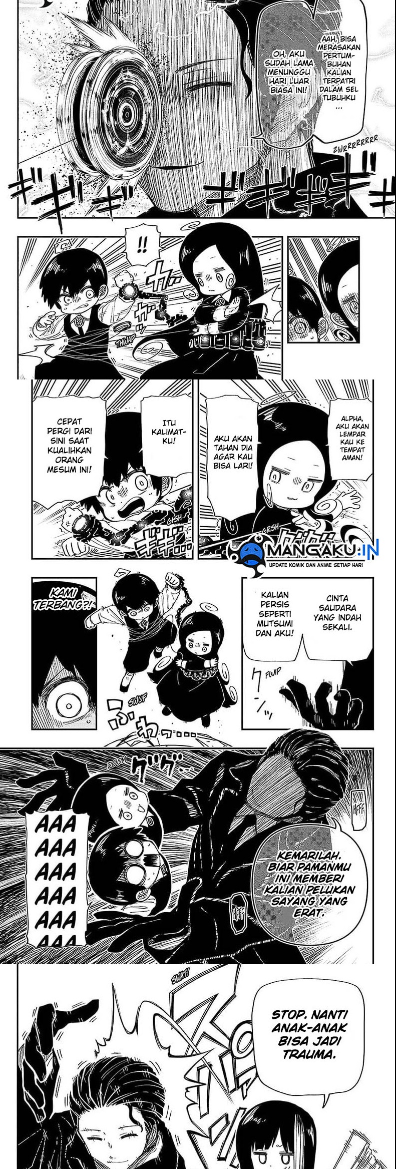 Dilarang COPAS - situs resmi www.mangacanblog.com - Komik mission yozakura family 175 - chapter 175 176 Indonesia mission yozakura family 175 - chapter 175 Terbaru 3|Baca Manga Komik Indonesia|Mangacan