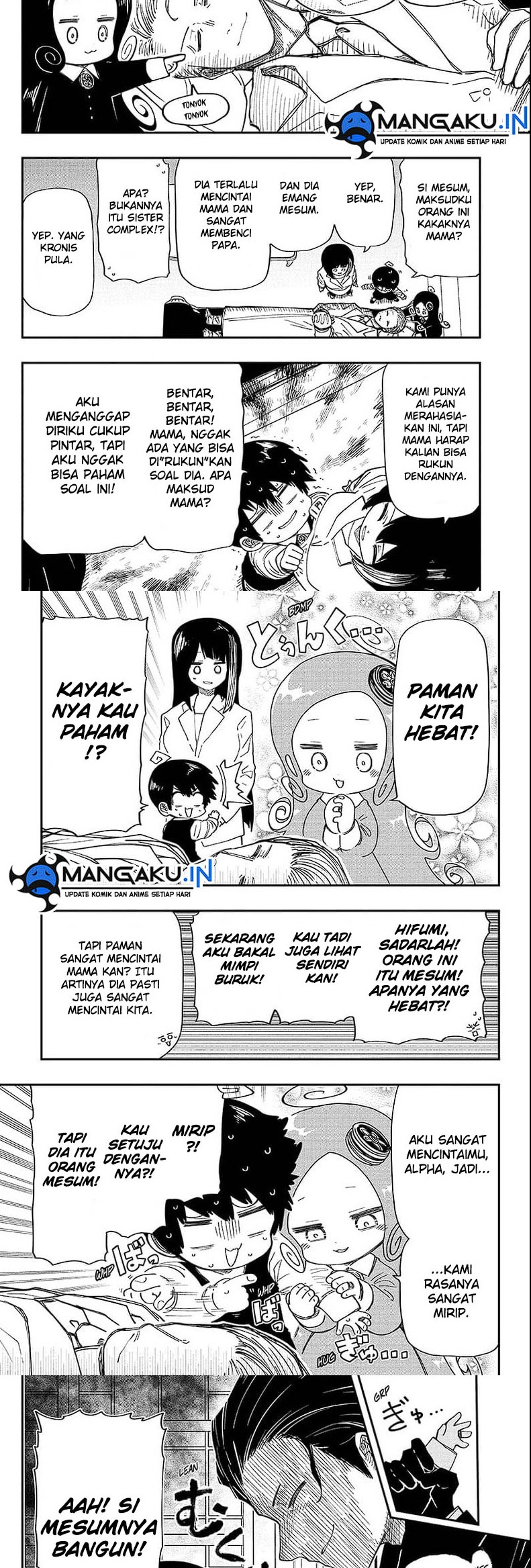 Dilarang COPAS - situs resmi www.mangacanblog.com - Komik mission yozakura family 175 - chapter 175 176 Indonesia mission yozakura family 175 - chapter 175 Terbaru 6|Baca Manga Komik Indonesia|Mangacan