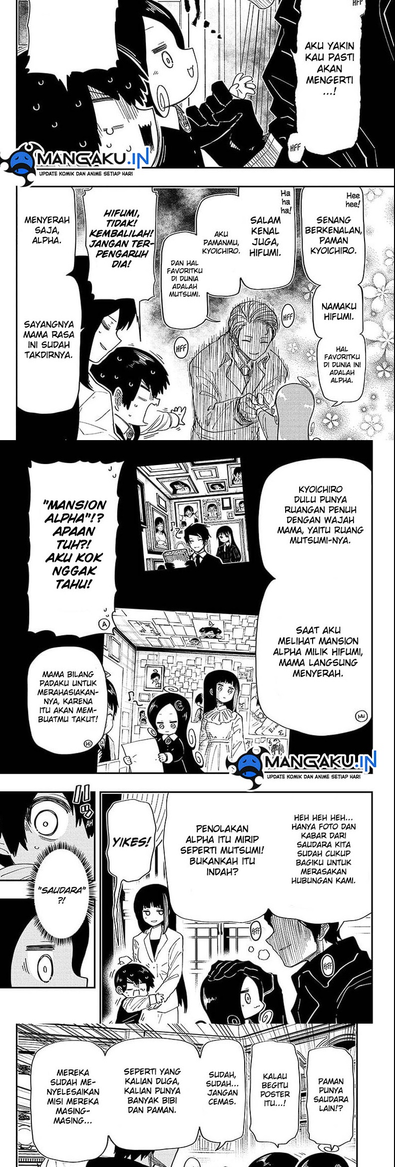 Dilarang COPAS - situs resmi www.mangacanblog.com - Komik mission yozakura family 175 - chapter 175 176 Indonesia mission yozakura family 175 - chapter 175 Terbaru 7|Baca Manga Komik Indonesia|Mangacan