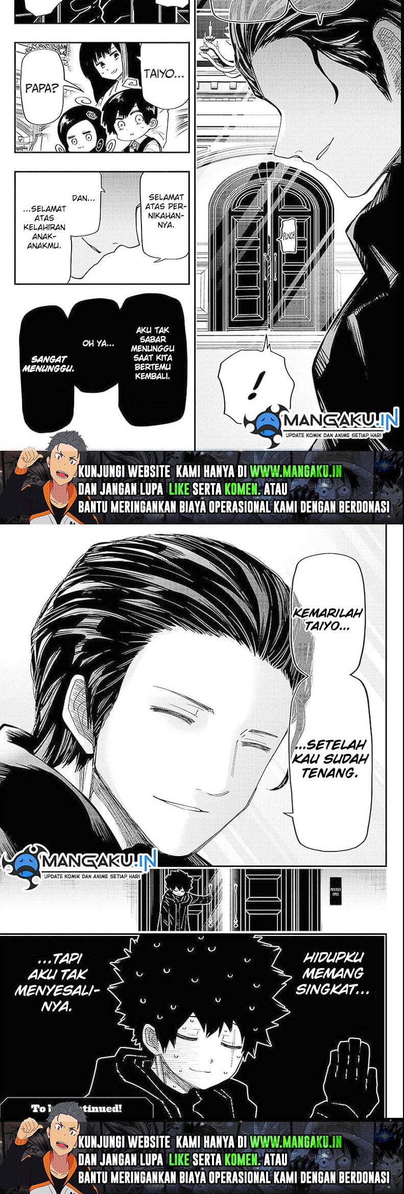 Dilarang COPAS - situs resmi www.mangacanblog.com - Komik mission yozakura family 175 - chapter 175 176 Indonesia mission yozakura family 175 - chapter 175 Terbaru 9|Baca Manga Komik Indonesia|Mangacan