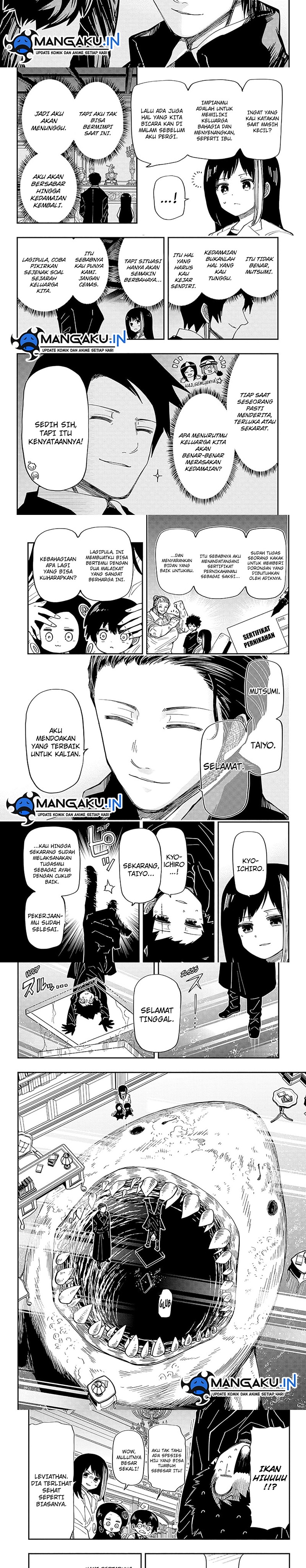 Dilarang COPAS - situs resmi www.mangacanblog.com - Komik mission yozakura family 176 - chapter 176 177 Indonesia mission yozakura family 176 - chapter 176 Terbaru 1|Baca Manga Komik Indonesia|Mangacan