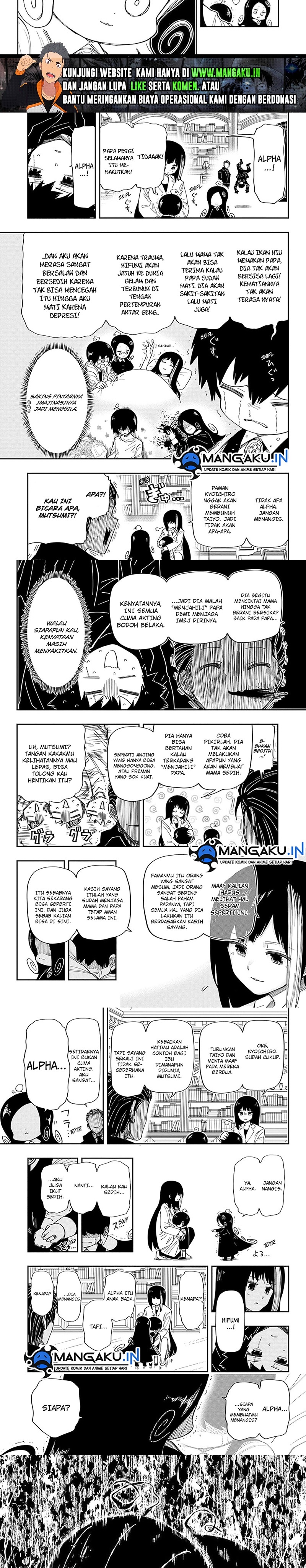 Dilarang COPAS - situs resmi www.mangacanblog.com - Komik mission yozakura family 176 - chapter 176 177 Indonesia mission yozakura family 176 - chapter 176 Terbaru 3|Baca Manga Komik Indonesia|Mangacan