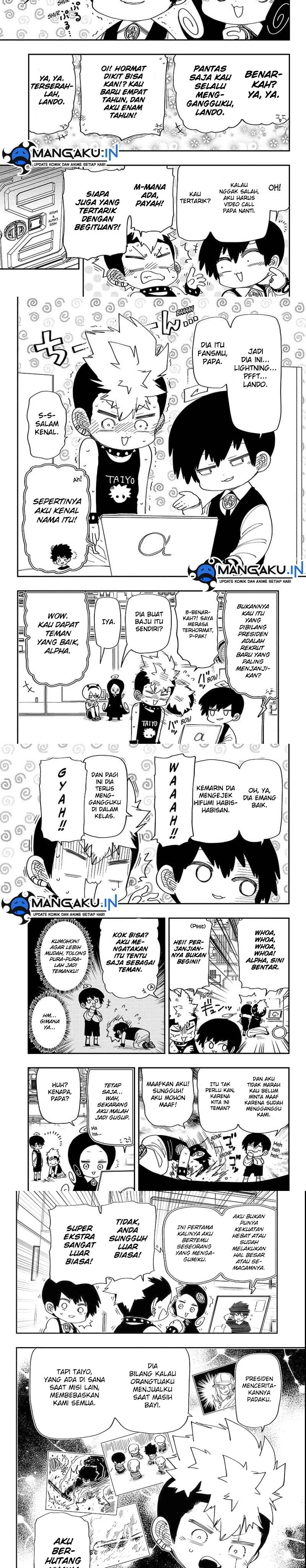 Dilarang COPAS - situs resmi www.mangacanblog.com - Komik mission yozakura family 180 - chapter 180 181 Indonesia mission yozakura family 180 - chapter 180 Terbaru 2|Baca Manga Komik Indonesia|Mangacan