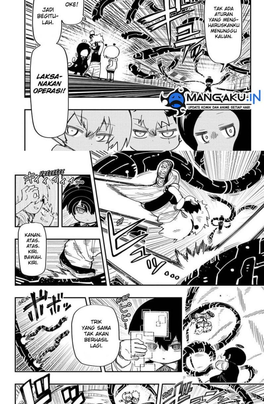 Dilarang COPAS - situs resmi www.mangacanblog.com - Komik mission yozakura family 184 - chapter 184 185 Indonesia mission yozakura family 184 - chapter 184 Terbaru 6|Baca Manga Komik Indonesia|Mangacan