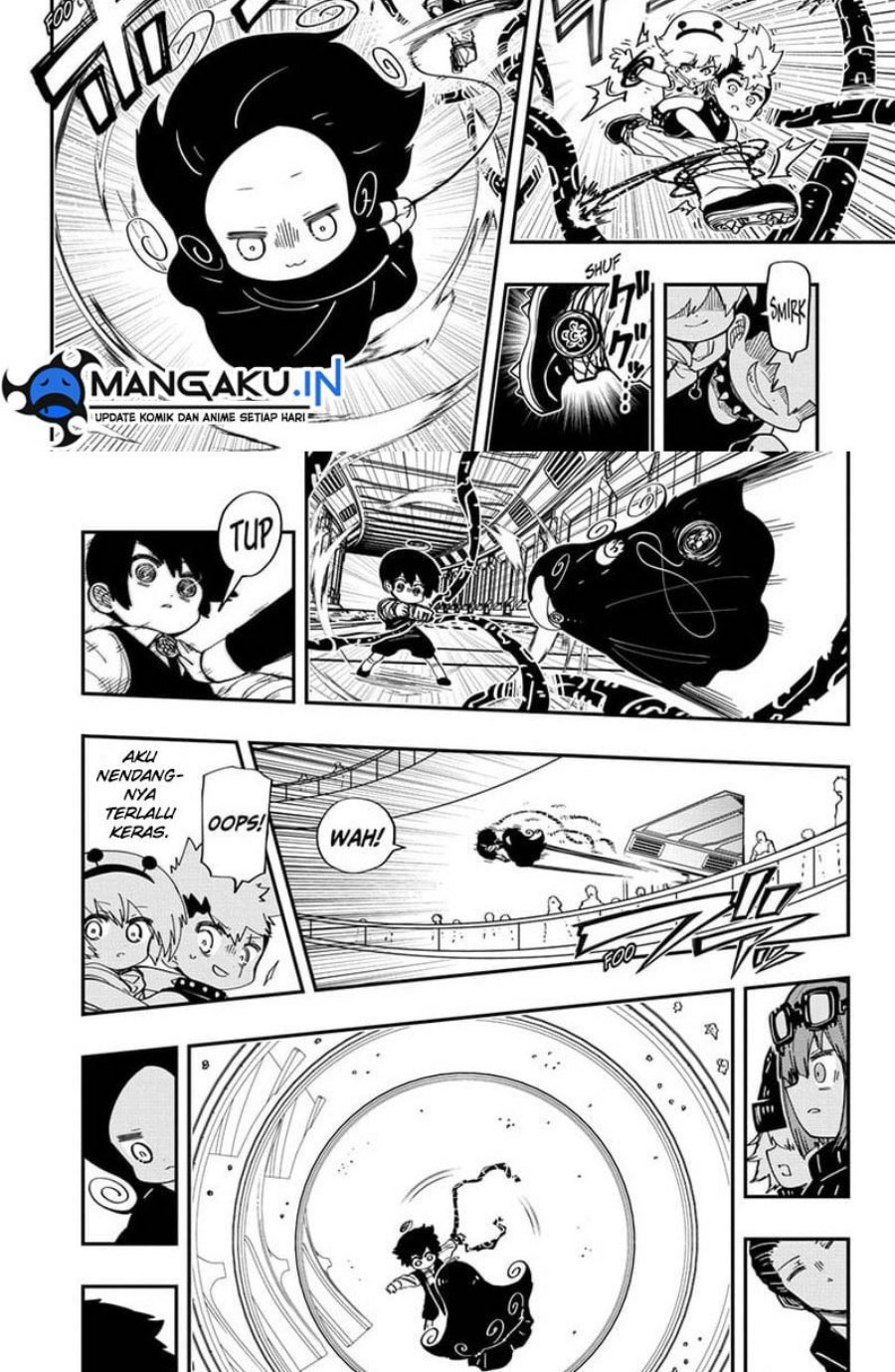 Dilarang COPAS - situs resmi www.mangacanblog.com - Komik mission yozakura family 184 - chapter 184 185 Indonesia mission yozakura family 184 - chapter 184 Terbaru 7|Baca Manga Komik Indonesia|Mangacan