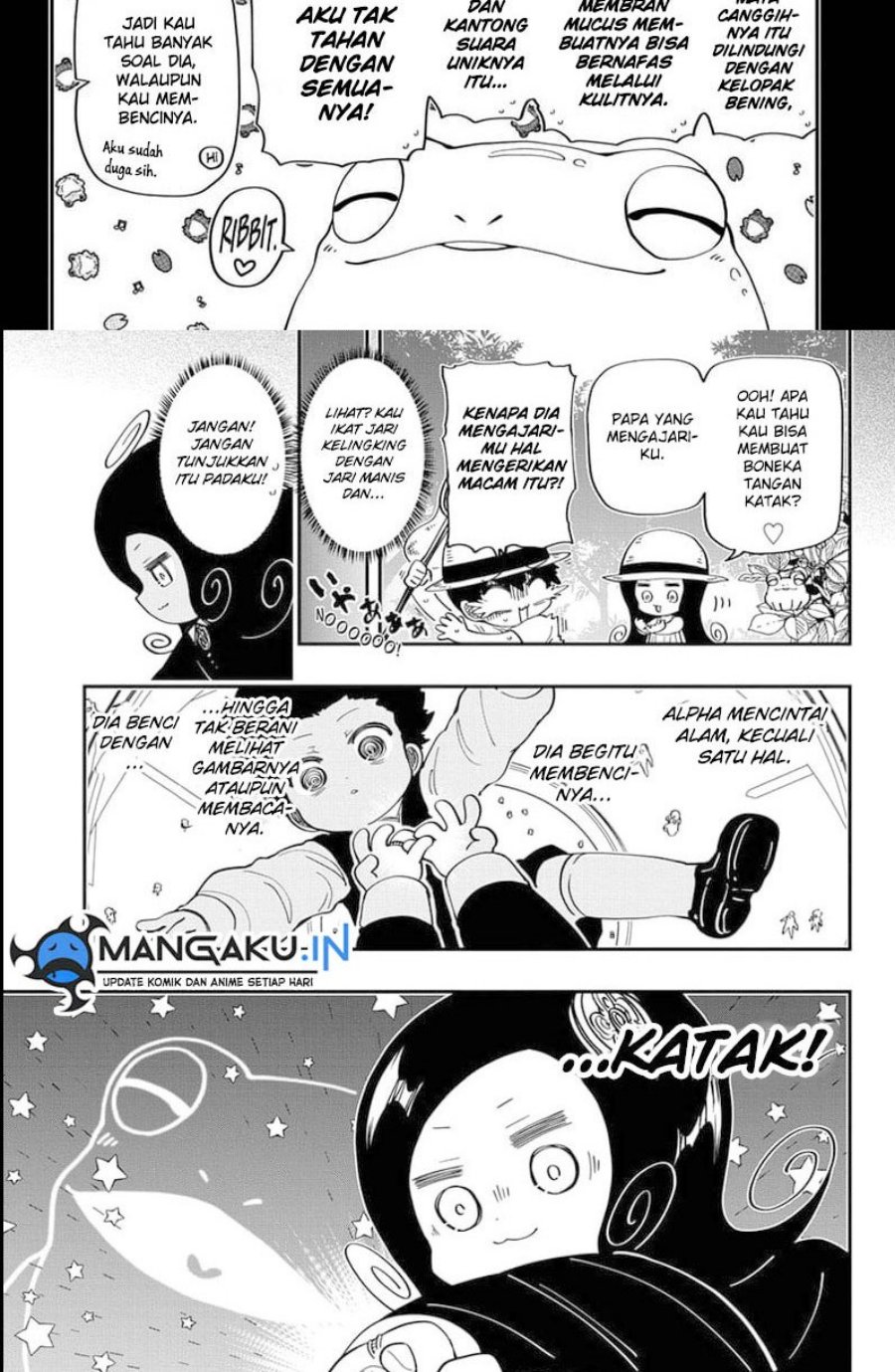 Dilarang COPAS - situs resmi www.mangacanblog.com - Komik mission yozakura family 184 - chapter 184 185 Indonesia mission yozakura family 184 - chapter 184 Terbaru 9|Baca Manga Komik Indonesia|Mangacan