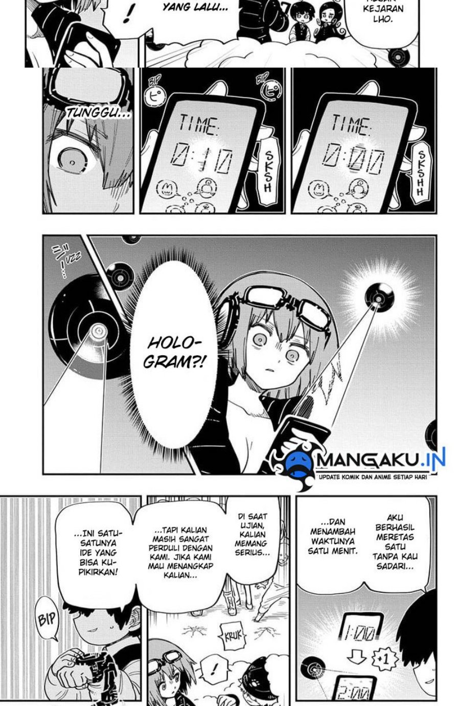 Dilarang COPAS - situs resmi www.mangacanblog.com - Komik mission yozakura family 184 - chapter 184 185 Indonesia mission yozakura family 184 - chapter 184 Terbaru 15|Baca Manga Komik Indonesia|Mangacan