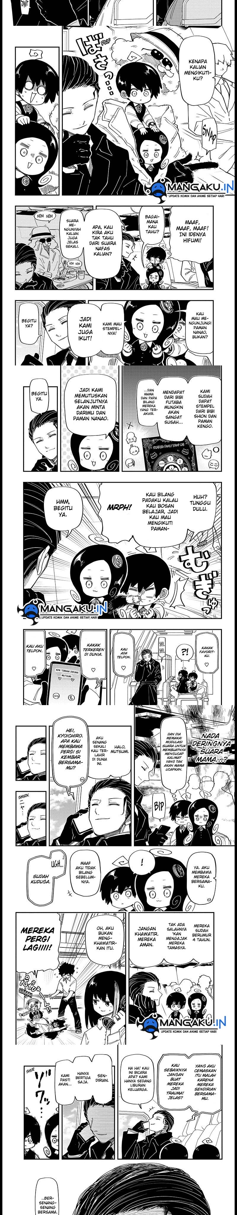 Dilarang COPAS - situs resmi www.mangacanblog.com - Komik mission yozakura family 186 - chapter 186 187 Indonesia mission yozakura family 186 - chapter 186 Terbaru 1|Baca Manga Komik Indonesia|Mangacan