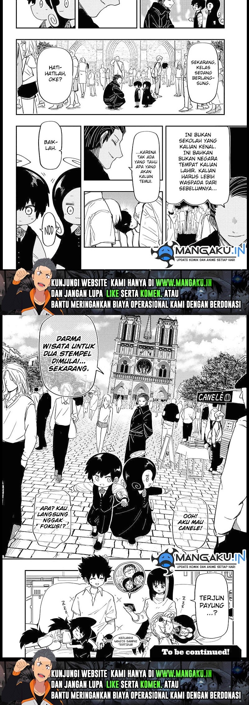 Dilarang COPAS - situs resmi www.mangacanblog.com - Komik mission yozakura family 186 - chapter 186 187 Indonesia mission yozakura family 186 - chapter 186 Terbaru 5|Baca Manga Komik Indonesia|Mangacan