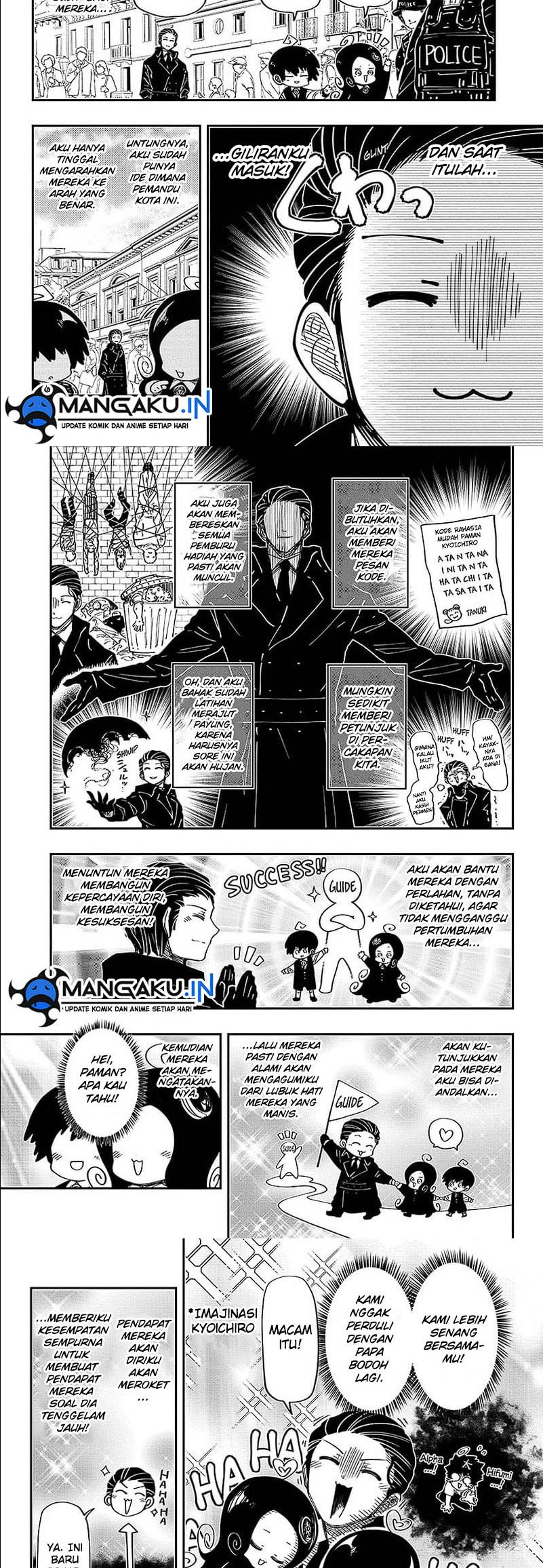 Dilarang COPAS - situs resmi www.mangacanblog.com - Komik mission yozakura family 187 - chapter 187 188 Indonesia mission yozakura family 187 - chapter 187 Terbaru 1|Baca Manga Komik Indonesia|Mangacan