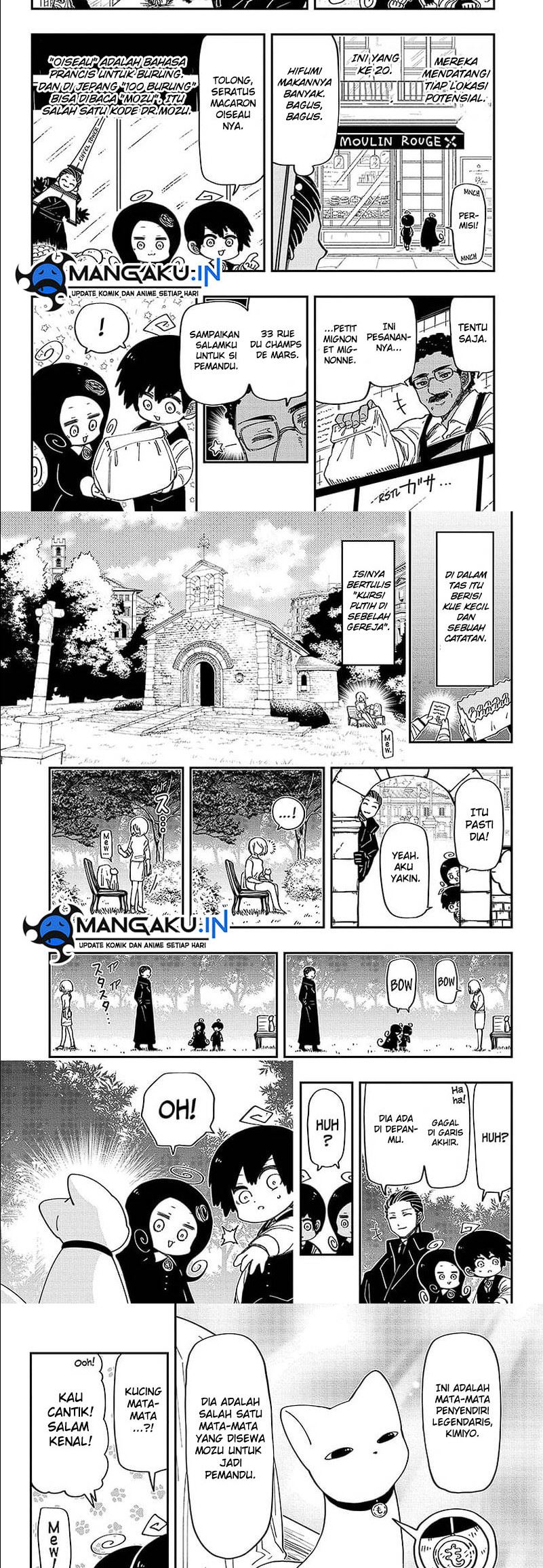 Dilarang COPAS - situs resmi www.mangacanblog.com - Komik mission yozakura family 187 - chapter 187 188 Indonesia mission yozakura family 187 - chapter 187 Terbaru 5|Baca Manga Komik Indonesia|Mangacan