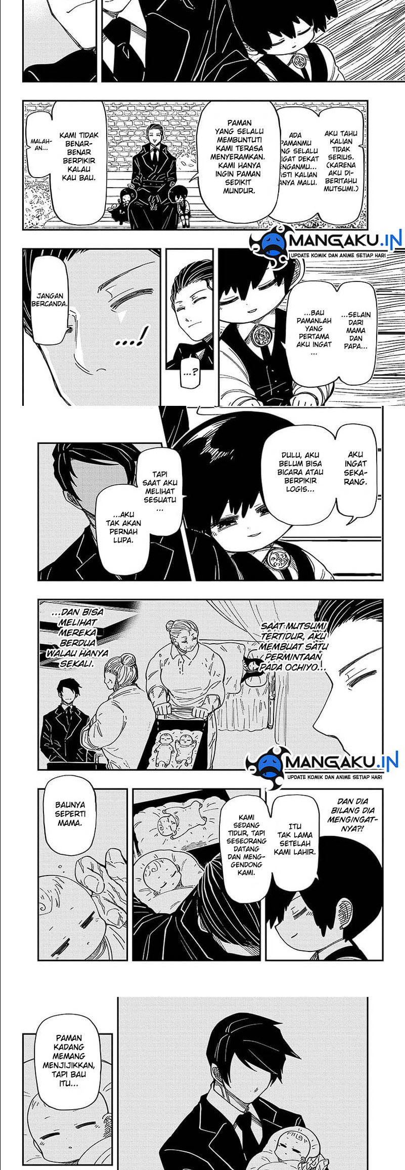 Dilarang COPAS - situs resmi www.mangacanblog.com - Komik mission yozakura family 187 - chapter 187 188 Indonesia mission yozakura family 187 - chapter 187 Terbaru 7|Baca Manga Komik Indonesia|Mangacan