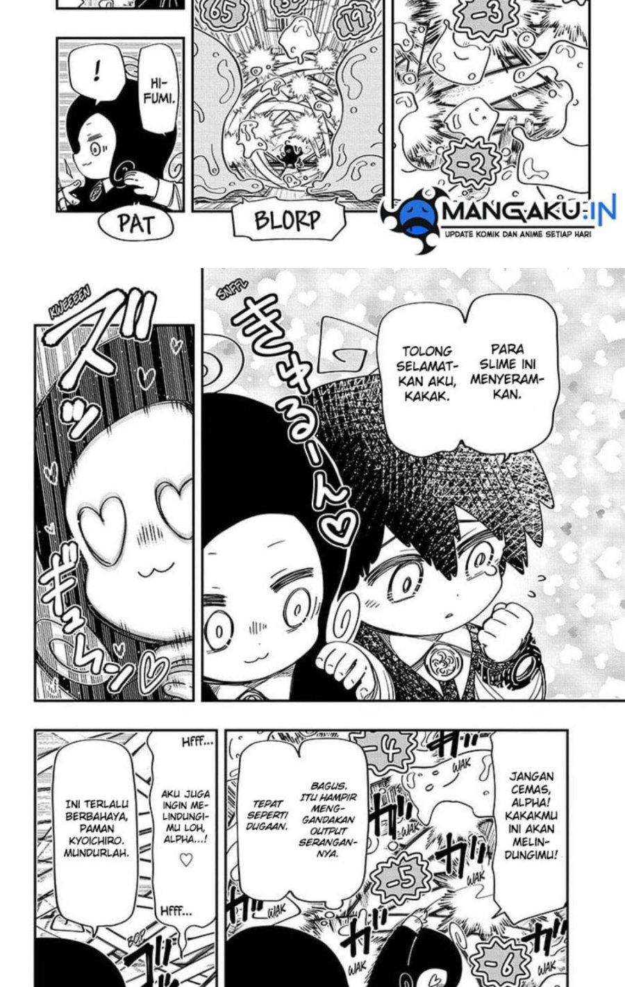 Dilarang COPAS - situs resmi www.mangacanblog.com - Komik mission yozakura family 190 - chapter 190 191 Indonesia mission yozakura family 190 - chapter 190 Terbaru 5|Baca Manga Komik Indonesia|Mangacan