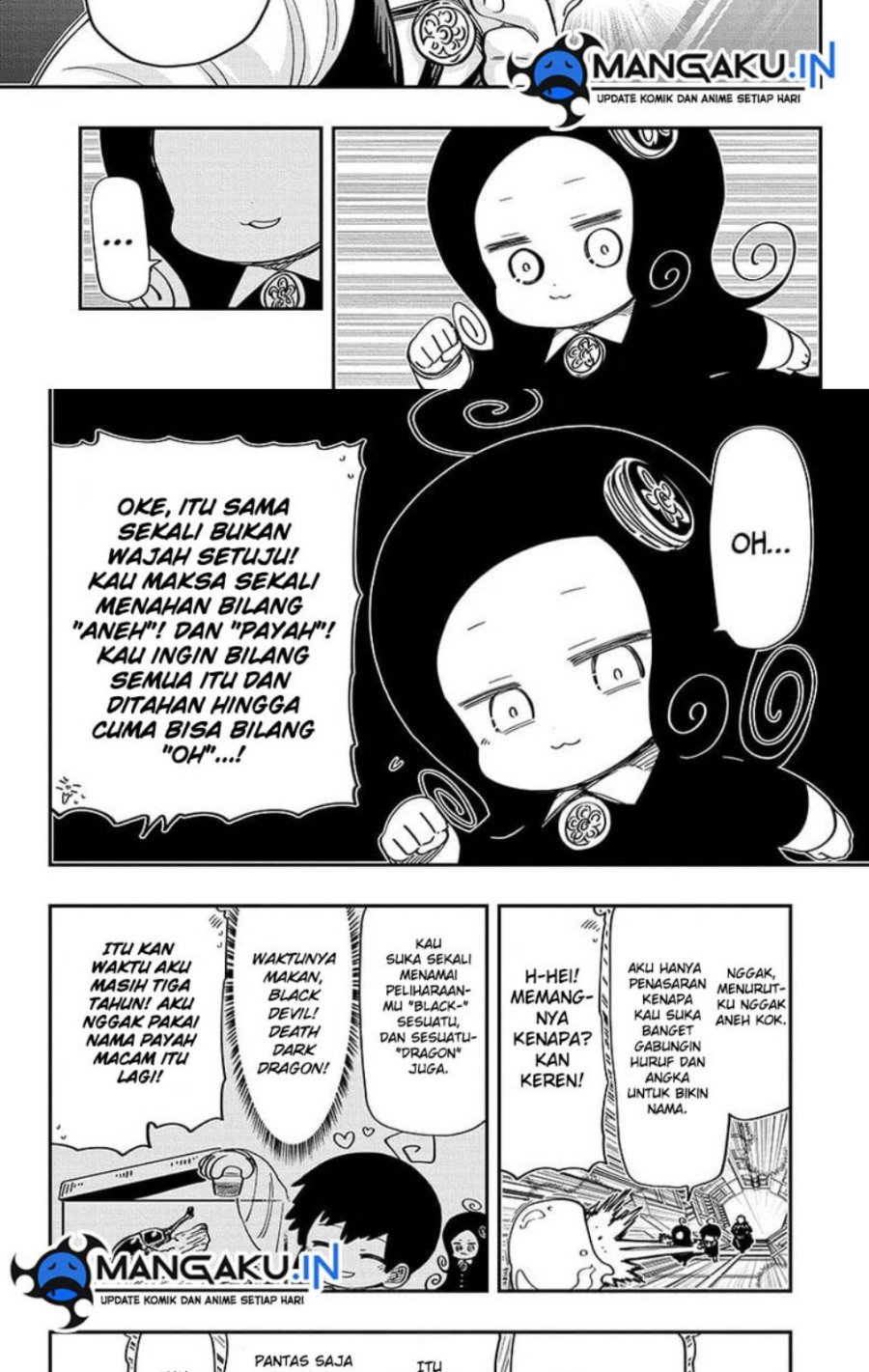 Dilarang COPAS - situs resmi www.mangacanblog.com - Komik mission yozakura family 190 - chapter 190 191 Indonesia mission yozakura family 190 - chapter 190 Terbaru 11|Baca Manga Komik Indonesia|Mangacan