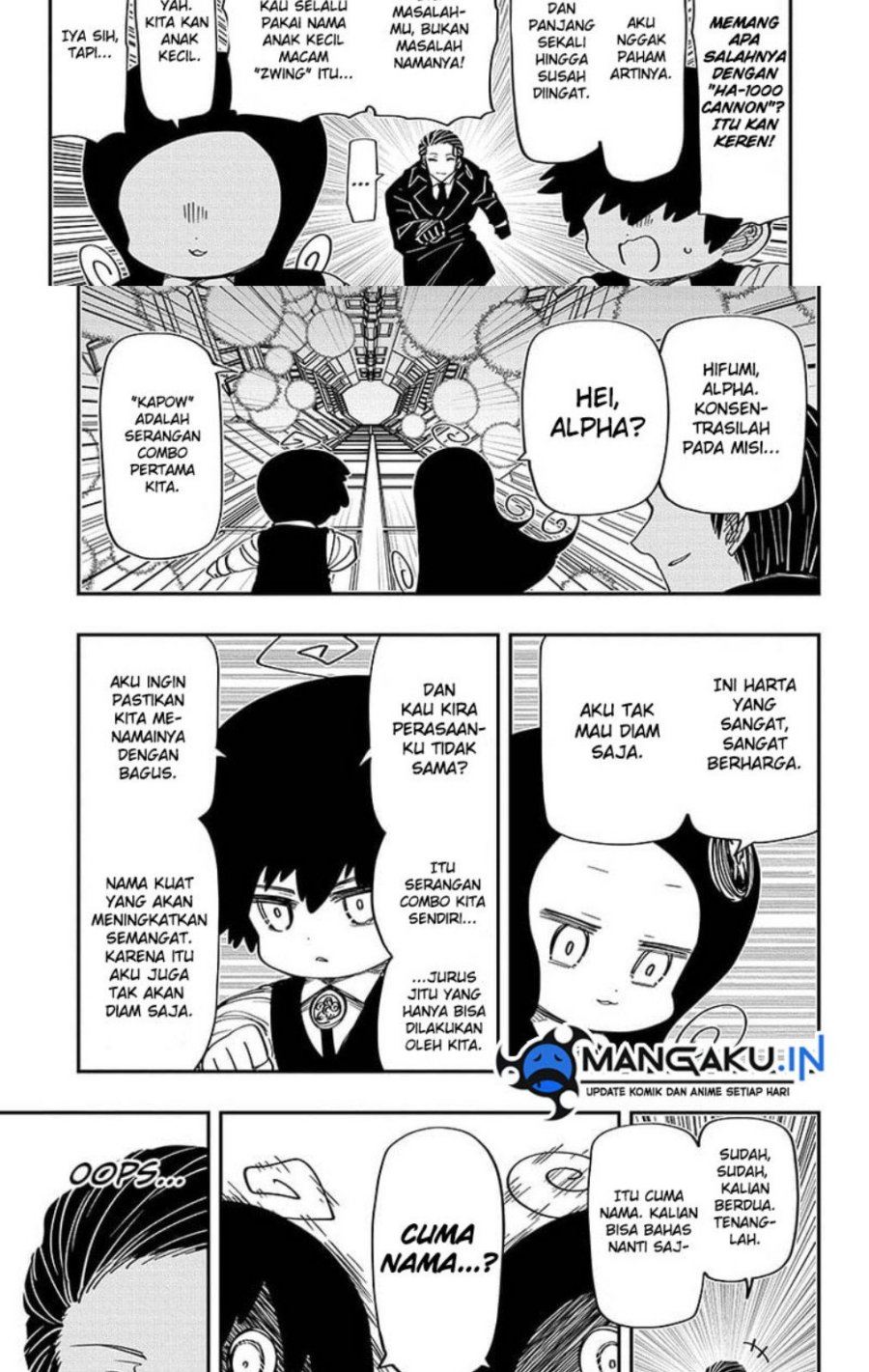 Dilarang COPAS - situs resmi www.mangacanblog.com - Komik mission yozakura family 190 - chapter 190 191 Indonesia mission yozakura family 190 - chapter 190 Terbaru 12|Baca Manga Komik Indonesia|Mangacan