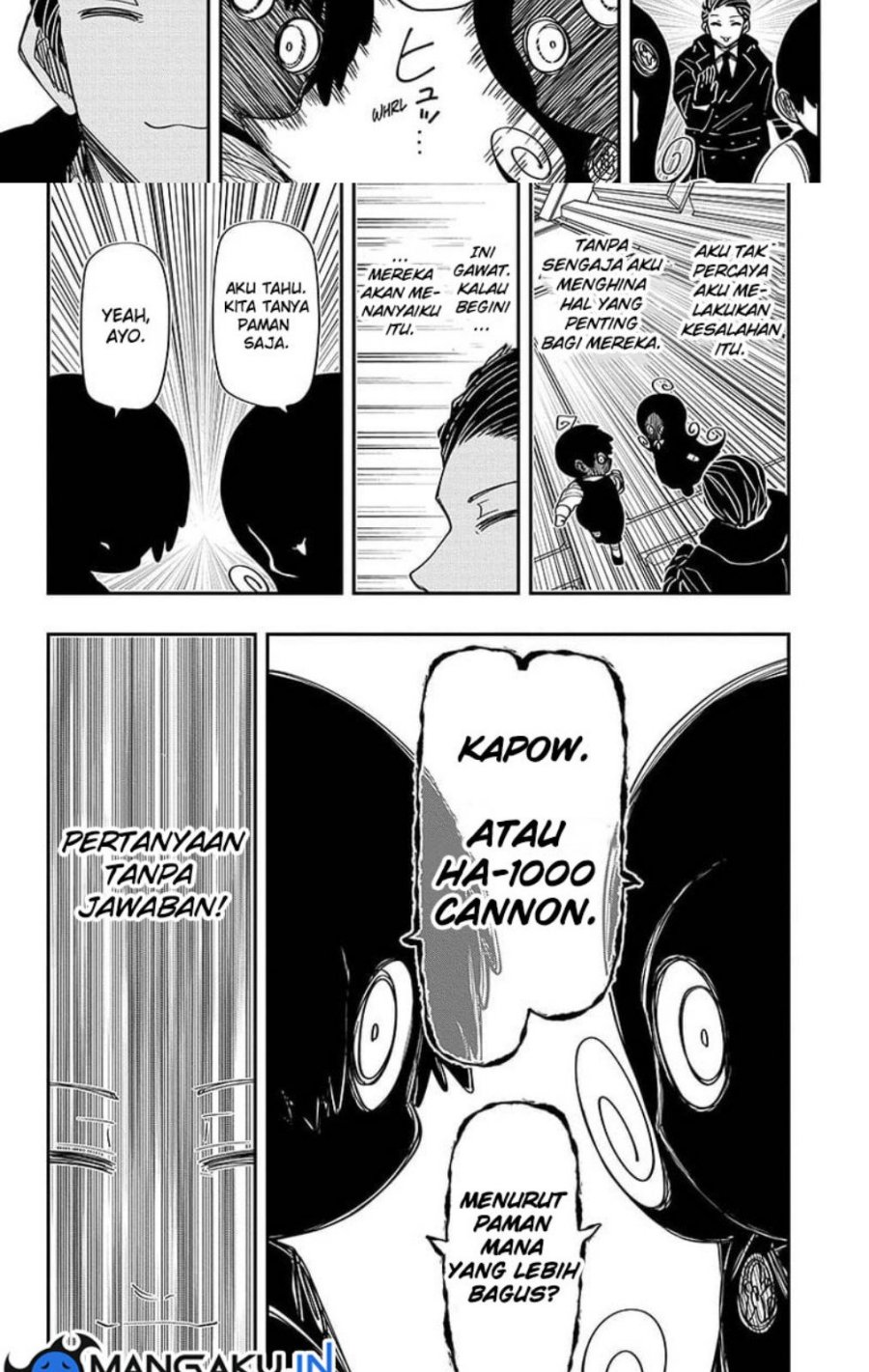 Dilarang COPAS - situs resmi www.mangacanblog.com - Komik mission yozakura family 190 - chapter 190 191 Indonesia mission yozakura family 190 - chapter 190 Terbaru 13|Baca Manga Komik Indonesia|Mangacan