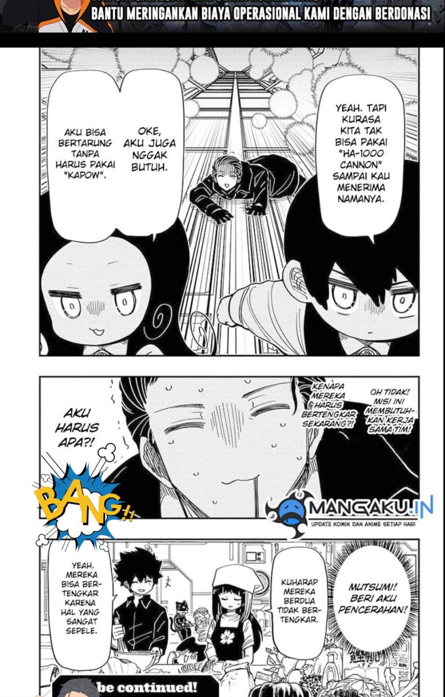 Dilarang COPAS - situs resmi www.mangacanblog.com - Komik mission yozakura family 190 - chapter 190 191 Indonesia mission yozakura family 190 - chapter 190 Terbaru 16|Baca Manga Komik Indonesia|Mangacan