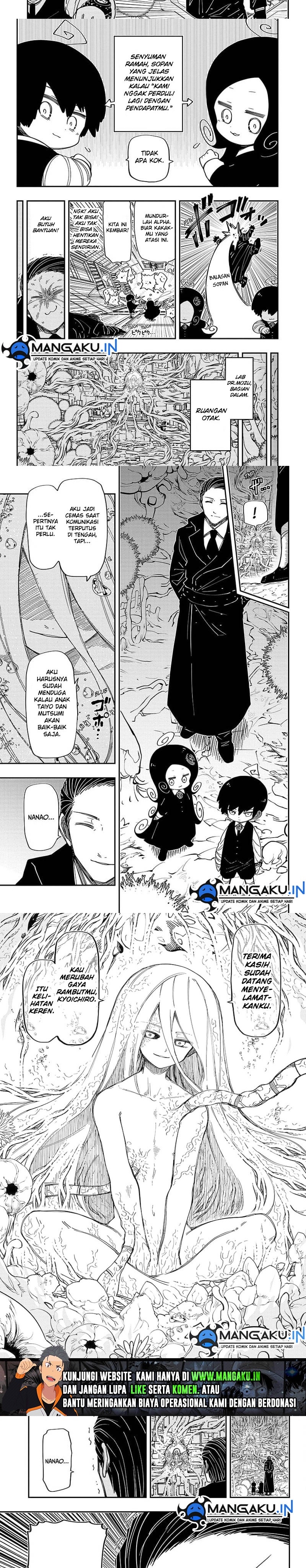 Dilarang COPAS - situs resmi www.mangacanblog.com - Komik mission yozakura family 191 - chapter 191 192 Indonesia mission yozakura family 191 - chapter 191 Terbaru 1|Baca Manga Komik Indonesia|Mangacan