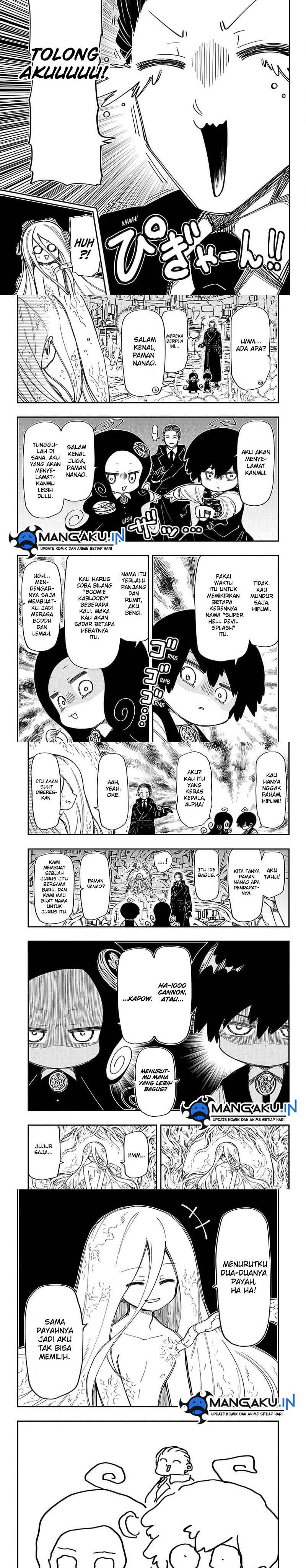 Dilarang COPAS - situs resmi www.mangacanblog.com - Komik mission yozakura family 191 - chapter 191 192 Indonesia mission yozakura family 191 - chapter 191 Terbaru 2|Baca Manga Komik Indonesia|Mangacan