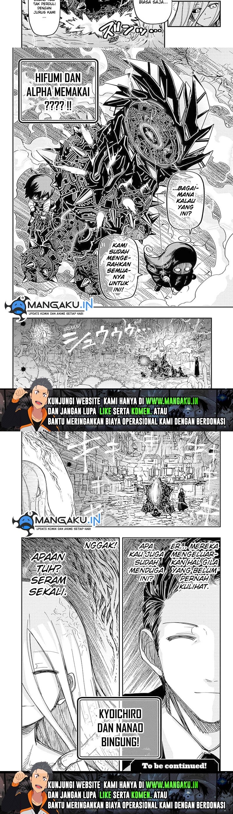 Dilarang COPAS - situs resmi www.mangacanblog.com - Komik mission yozakura family 191 - chapter 191 192 Indonesia mission yozakura family 191 - chapter 191 Terbaru 5|Baca Manga Komik Indonesia|Mangacan