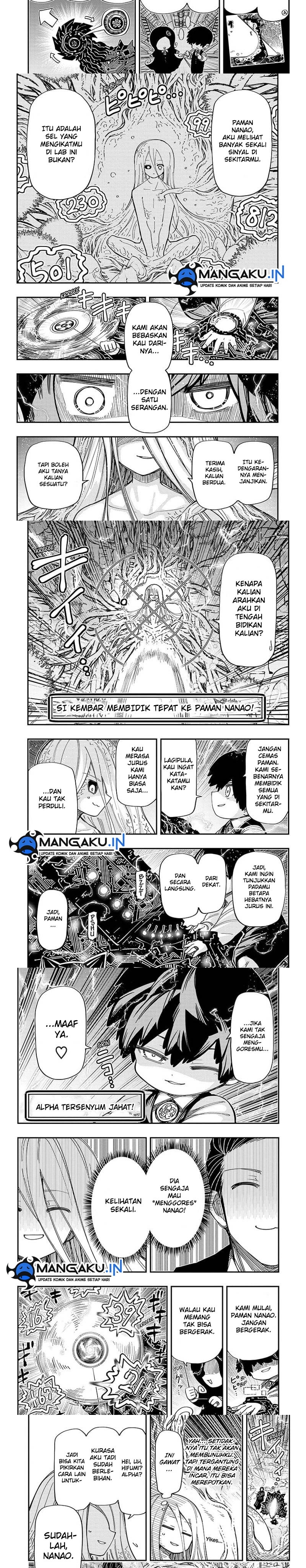 Dilarang COPAS - situs resmi www.mangacanblog.com - Komik mission yozakura family 192 - chapter 192 193 Indonesia mission yozakura family 192 - chapter 192 Terbaru 1|Baca Manga Komik Indonesia|Mangacan