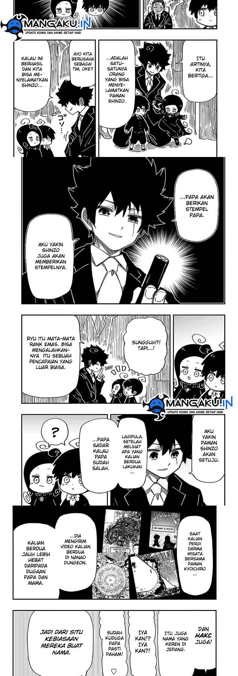 Dilarang COPAS - situs resmi www.mangacanblog.com - Komik mission yozakura family 197 - chapter 197 198 Indonesia mission yozakura family 197 - chapter 197 Terbaru 1|Baca Manga Komik Indonesia|Mangacan