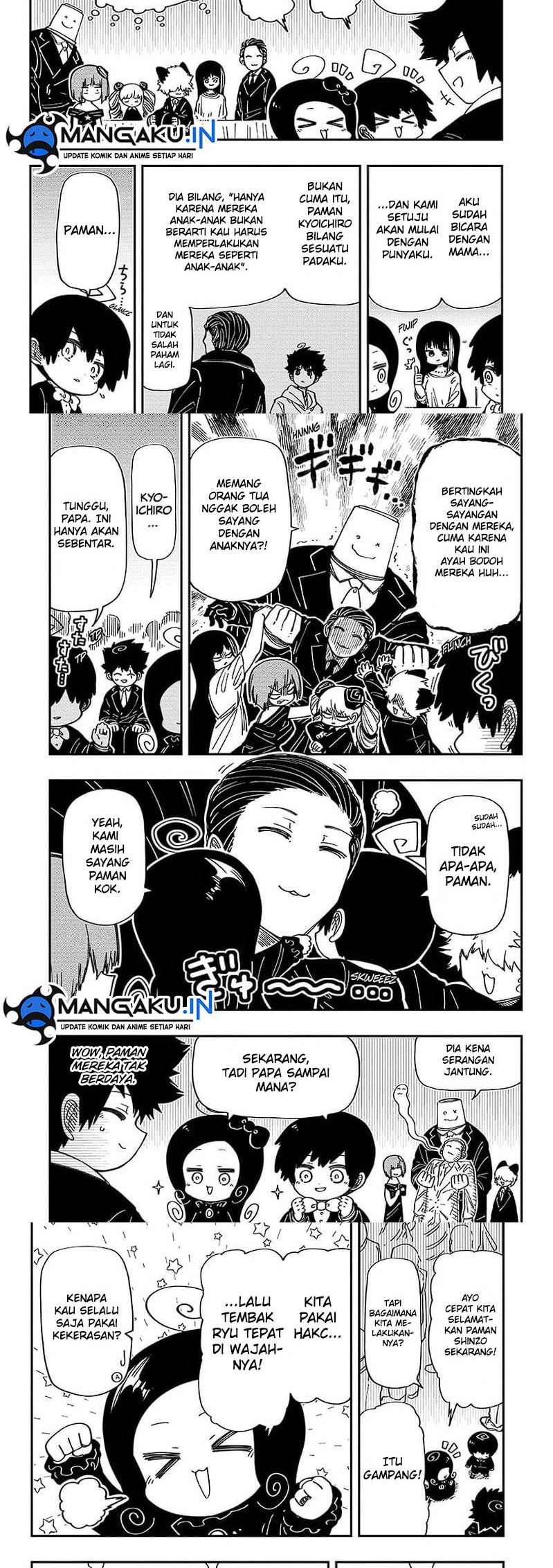 Dilarang COPAS - situs resmi www.mangacanblog.com - Komik mission yozakura family 197 - chapter 197 198 Indonesia mission yozakura family 197 - chapter 197 Terbaru 2|Baca Manga Komik Indonesia|Mangacan