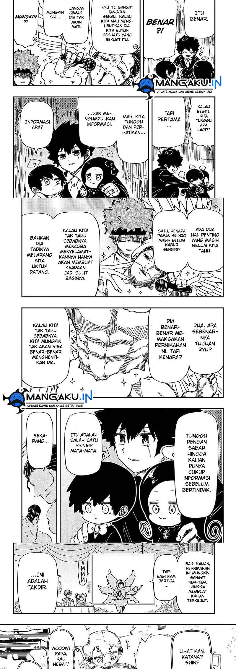 Dilarang COPAS - situs resmi www.mangacanblog.com - Komik mission yozakura family 197 - chapter 197 198 Indonesia mission yozakura family 197 - chapter 197 Terbaru 3|Baca Manga Komik Indonesia|Mangacan