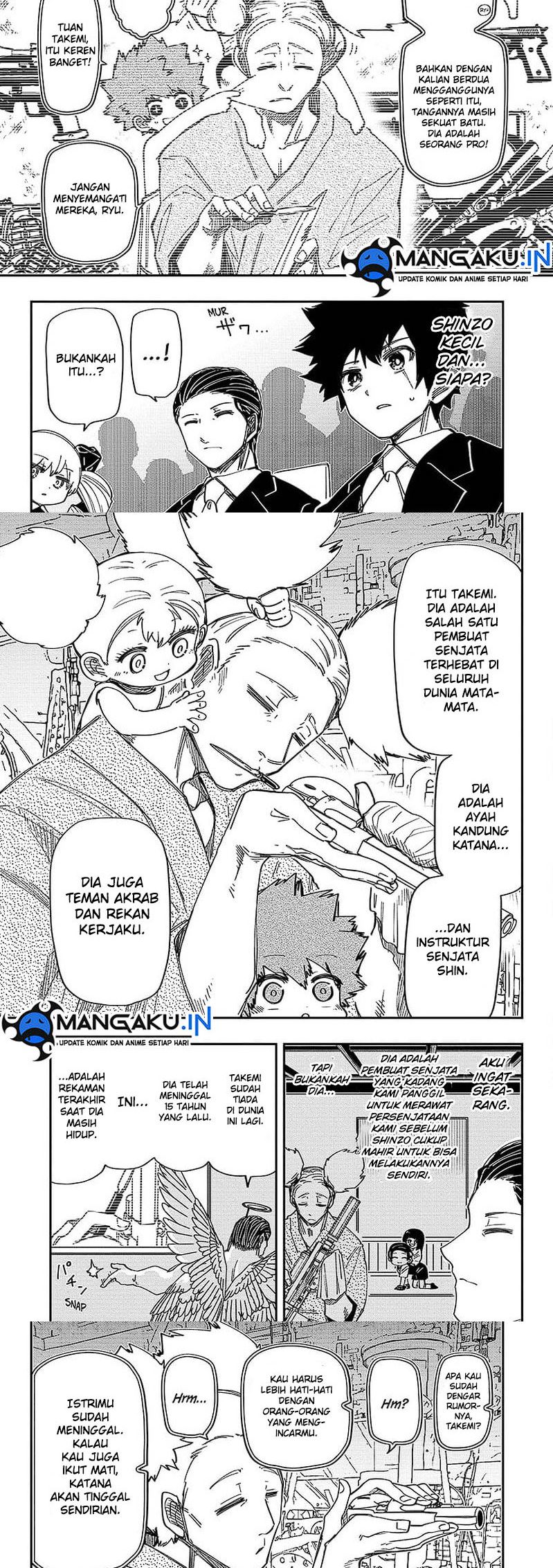 Dilarang COPAS - situs resmi www.mangacanblog.com - Komik mission yozakura family 197 - chapter 197 198 Indonesia mission yozakura family 197 - chapter 197 Terbaru 4|Baca Manga Komik Indonesia|Mangacan