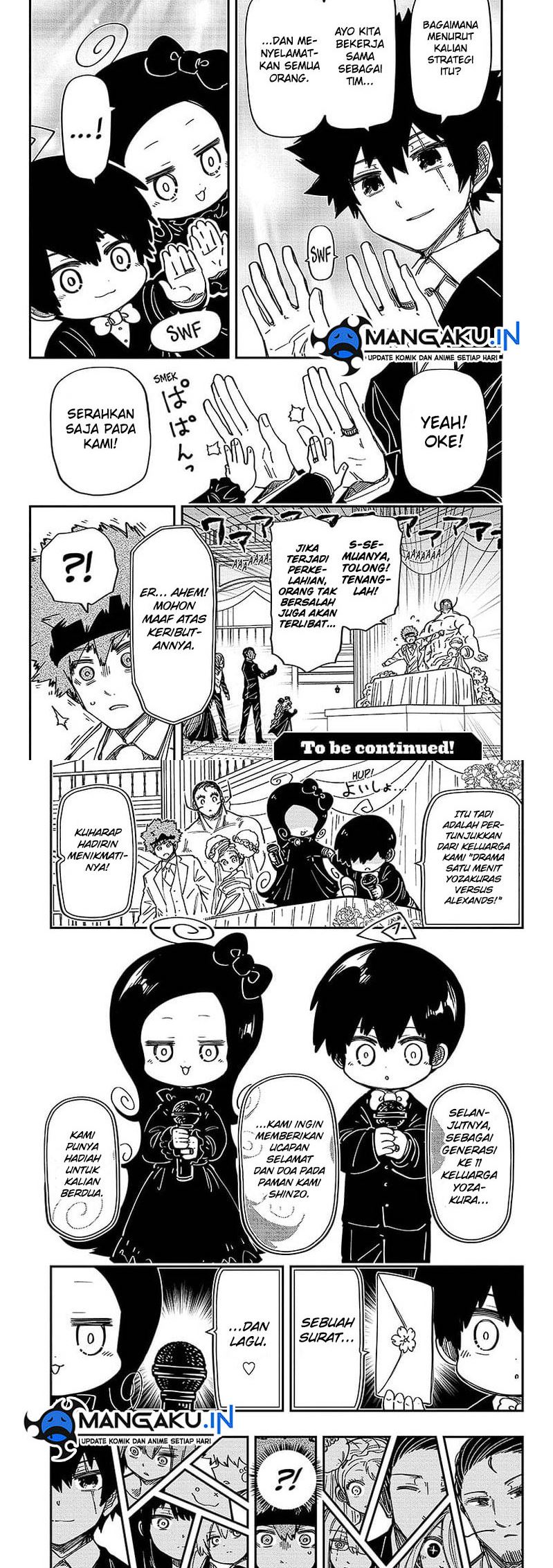 Dilarang COPAS - situs resmi www.mangacanblog.com - Komik mission yozakura family 197 - chapter 197 198 Indonesia mission yozakura family 197 - chapter 197 Terbaru 9|Baca Manga Komik Indonesia|Mangacan