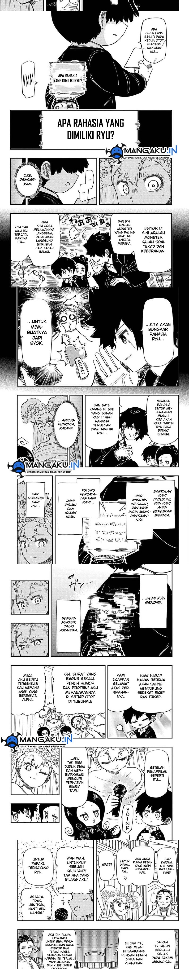 Dilarang COPAS - situs resmi www.mangacanblog.com - Komik mission yozakura family 198 - chapter 198 199 Indonesia mission yozakura family 198 - chapter 198 Terbaru 1|Baca Manga Komik Indonesia|Mangacan