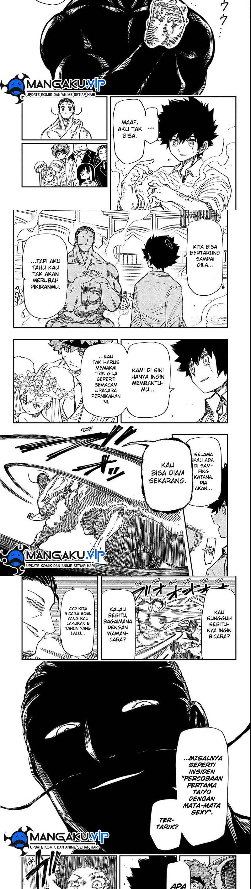 Dilarang COPAS - situs resmi www.mangacanblog.com - Komik mission yozakura family 199 - chapter 199 200 Indonesia mission yozakura family 199 - chapter 199 Terbaru 3|Baca Manga Komik Indonesia|Mangacan