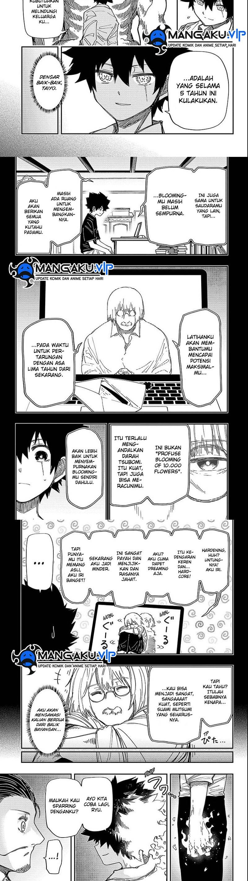 Dilarang COPAS - situs resmi www.mangacanblog.com - Komik mission yozakura family 199 - chapter 199 200 Indonesia mission yozakura family 199 - chapter 199 Terbaru 8|Baca Manga Komik Indonesia|Mangacan