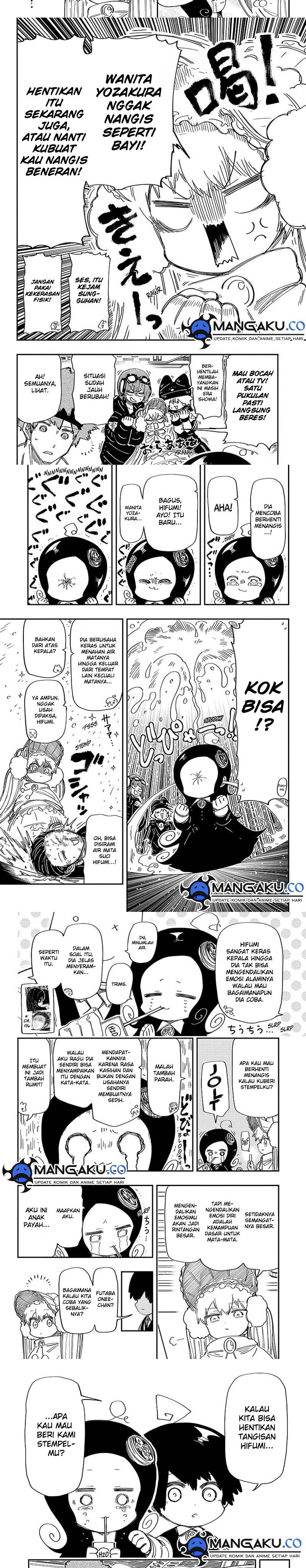 Dilarang COPAS - situs resmi www.mangacanblog.com - Komik mission yozakura family 204 - chapter 204 205 Indonesia mission yozakura family 204 - chapter 204 Terbaru 1|Baca Manga Komik Indonesia|Mangacan