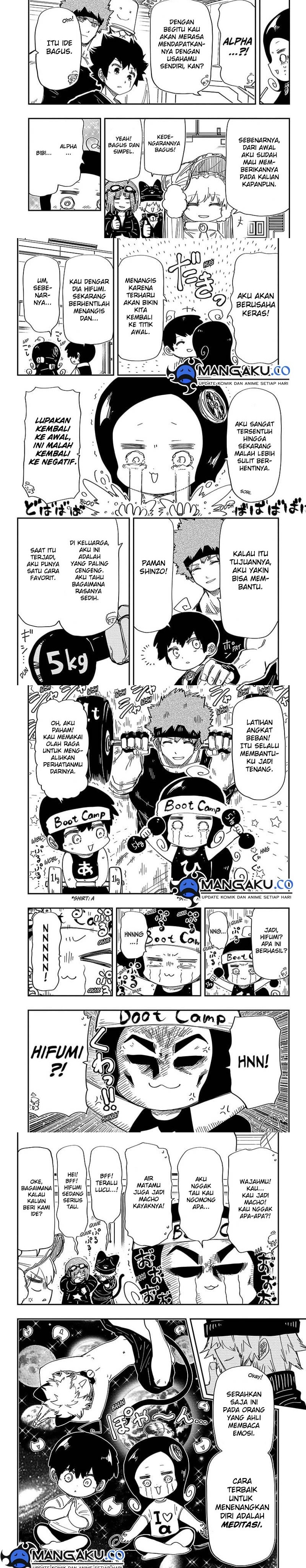 Dilarang COPAS - situs resmi www.mangacanblog.com - Komik mission yozakura family 204 - chapter 204 205 Indonesia mission yozakura family 204 - chapter 204 Terbaru 2|Baca Manga Komik Indonesia|Mangacan